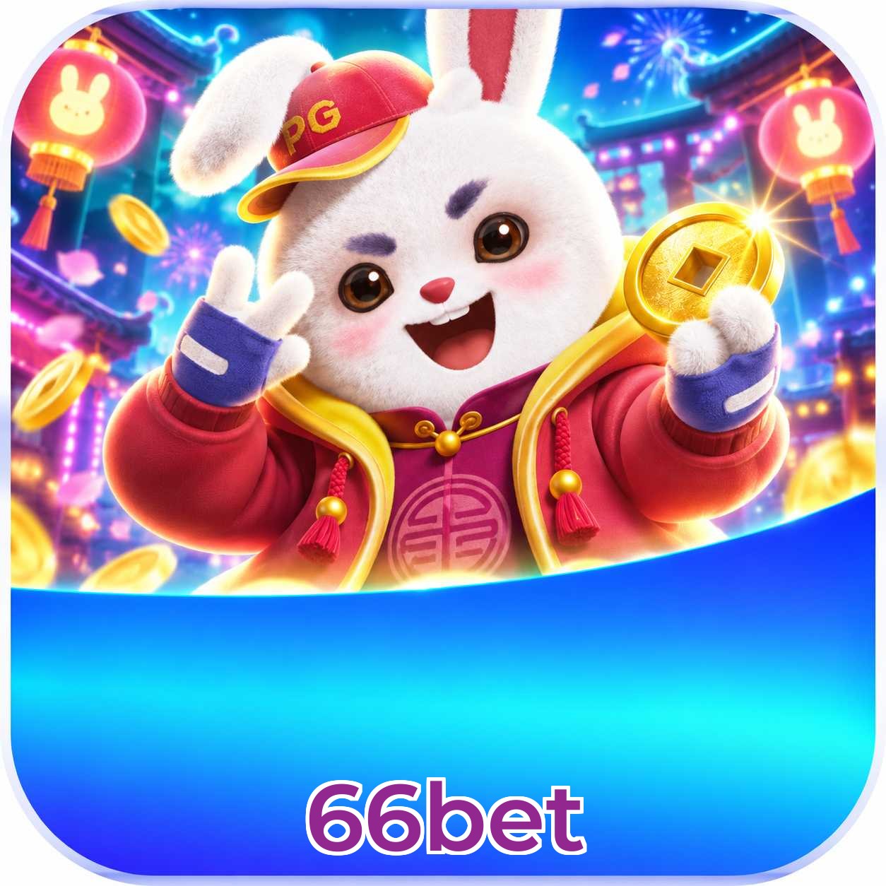 Plushie Frenzy rodando na plataforma 66bet