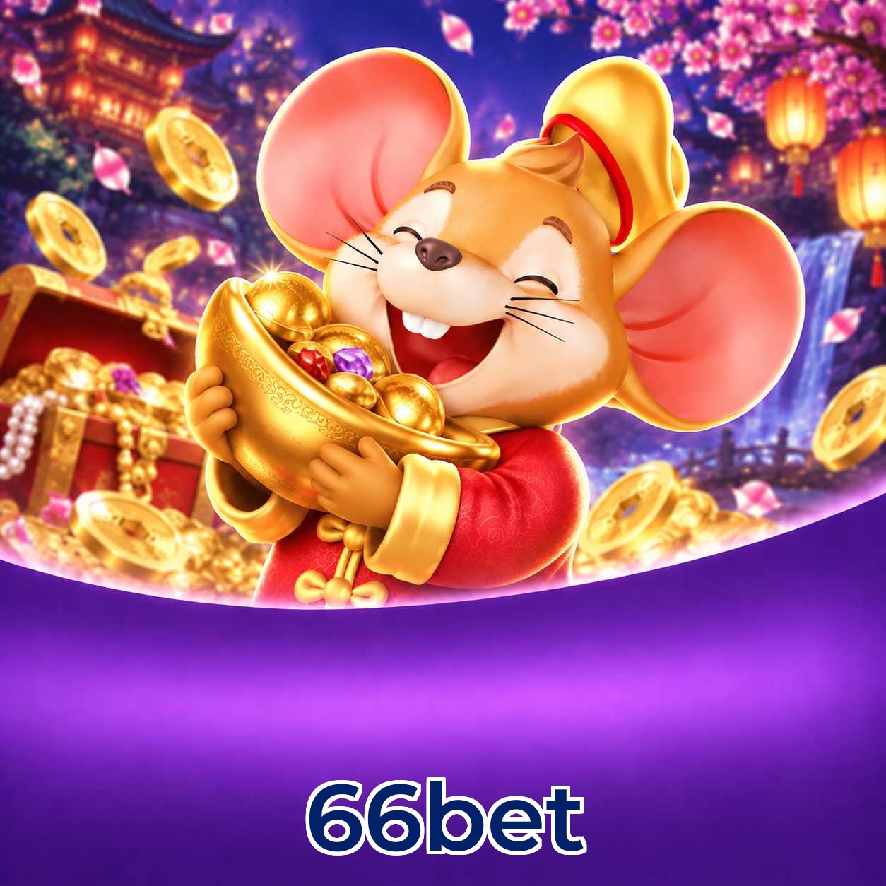 Bingo e slots Plushie Frenzy na 66bet
